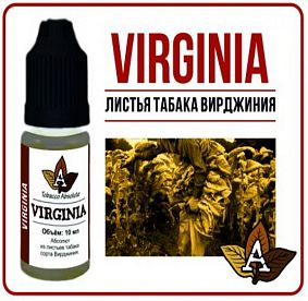 купить Ароматизатор Tobacco Absolute - Virginia в Москве, Vape, Вейп, Электронные сигареты, Жидкости Ароматизатор Tobacco Absolute - Virginia купить в Москве, Vape, Вейп, Электронные сигареты, Жидкости