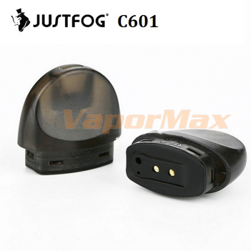 Justfog C601 1.7ml (картридж) фото 2 Justfog C601 1.7ml (картридж) фото 2