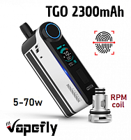 Vapefly TGO 2300mAh Pod