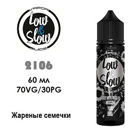 Жидкость Low&Slow - 2106 (60ml)	