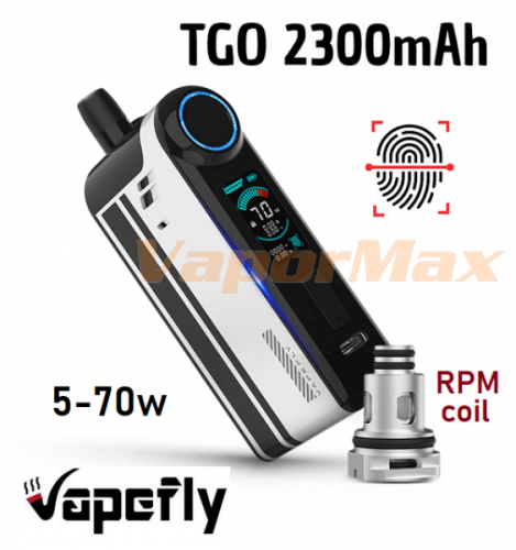 Vapefly TGO 2300mAh Pod
