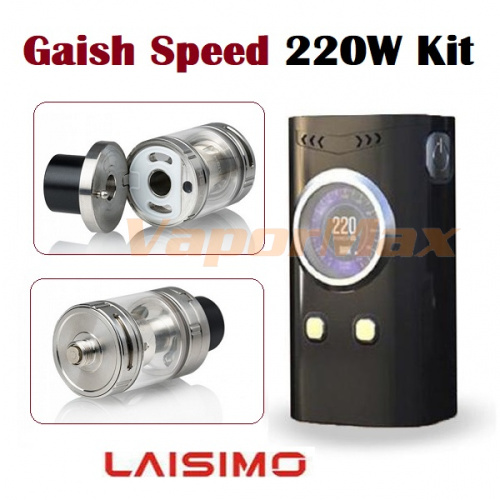 Laisimo Gaish Speed 220W Kit фото 3
