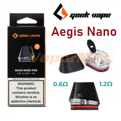 Geekvape Aegis Nano (картридж)