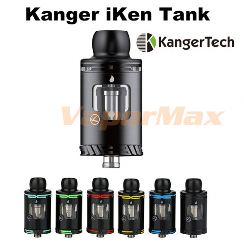 Kangertech AKD IKEN Tank